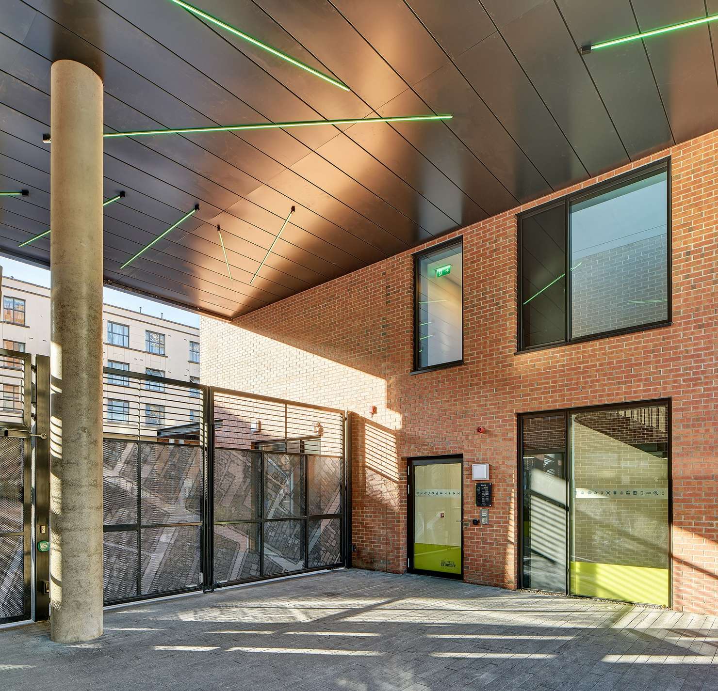 Kavanagh Court Student Accommodation