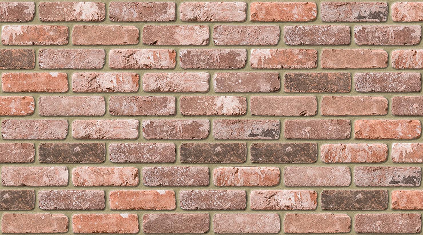 Oud Laethem with Buff mortar