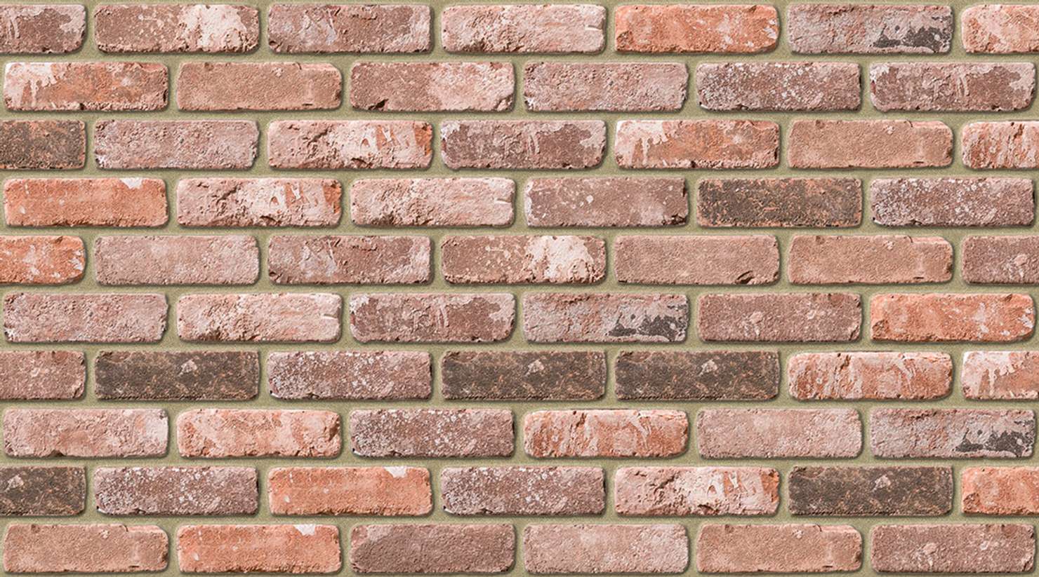 Oud Laethem with Buff mortar