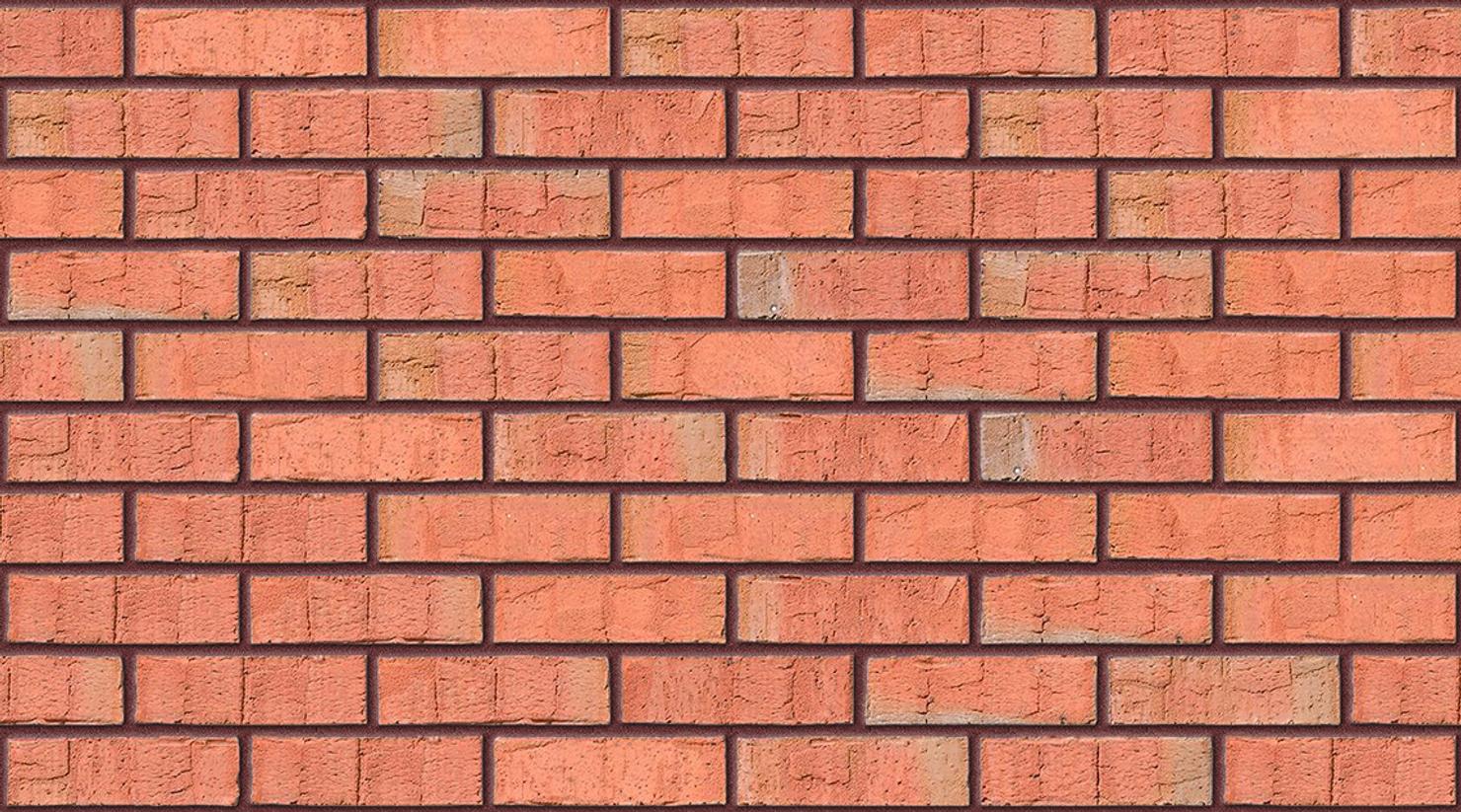 Breckland with Brown Red mortar