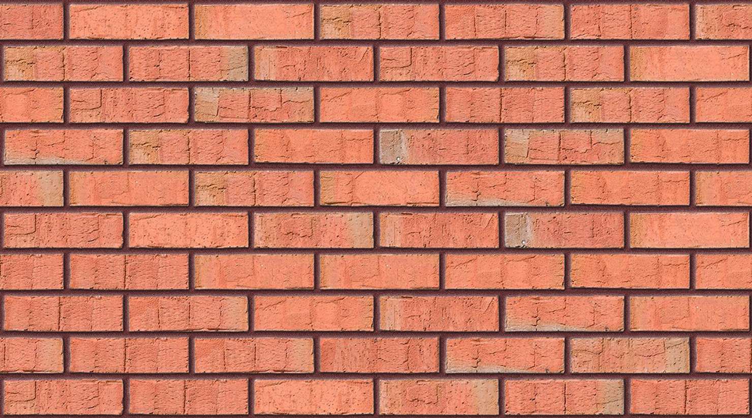 Breckland with Brown Red mortar