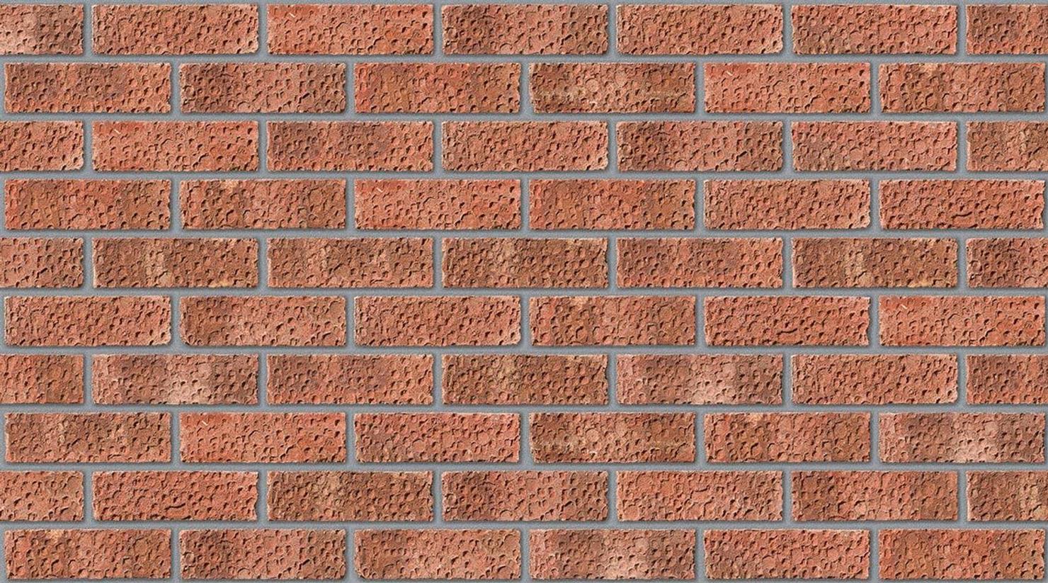 Tudor with Natural mortar