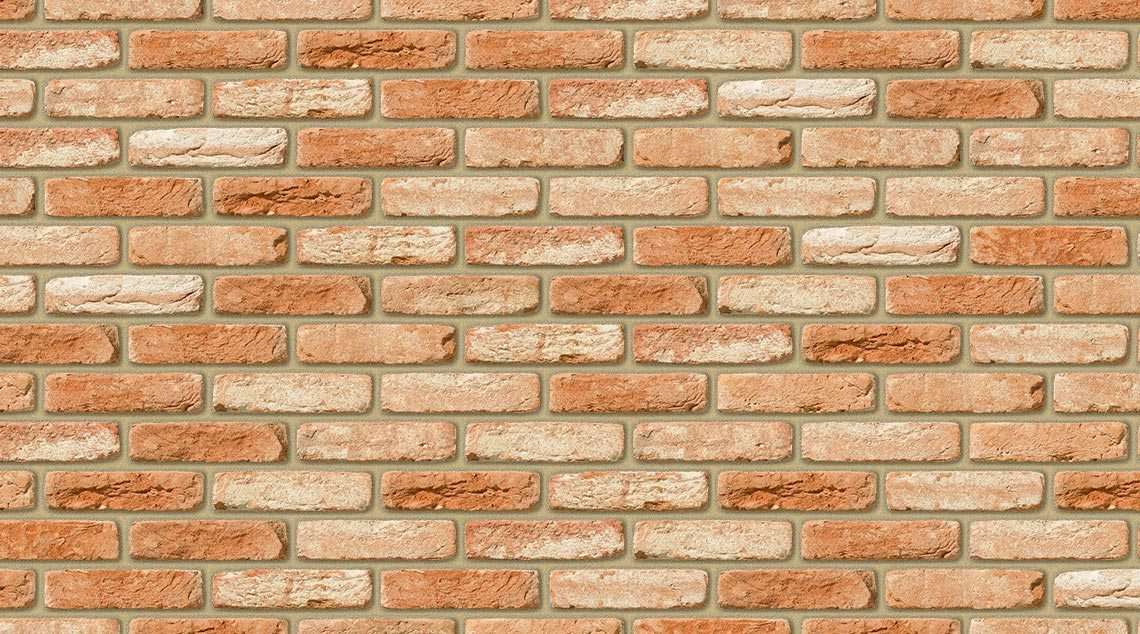 Oud Kapelle with Buff mortar