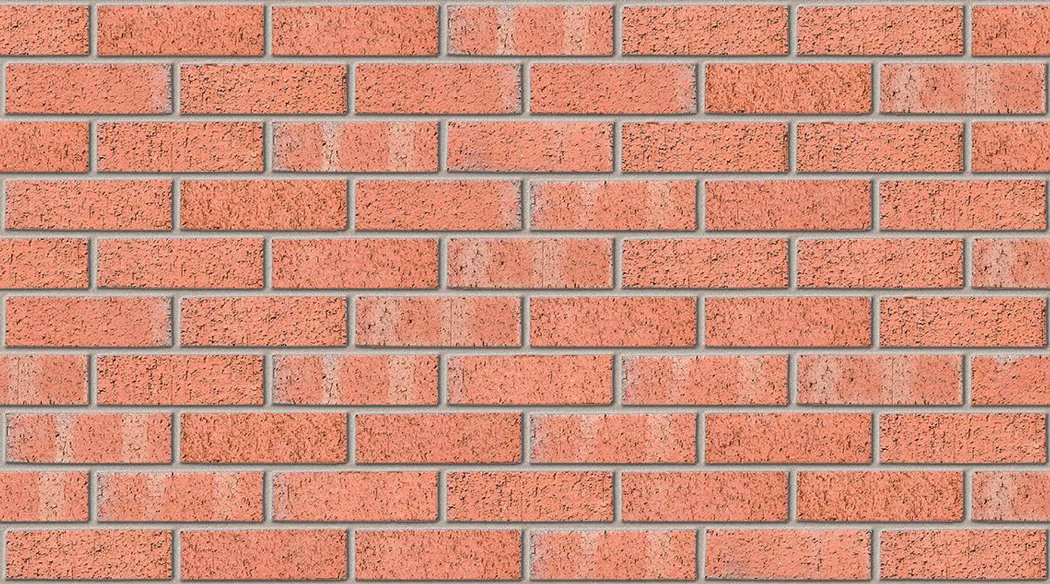 Russet Red Mixture with Ivory mortar