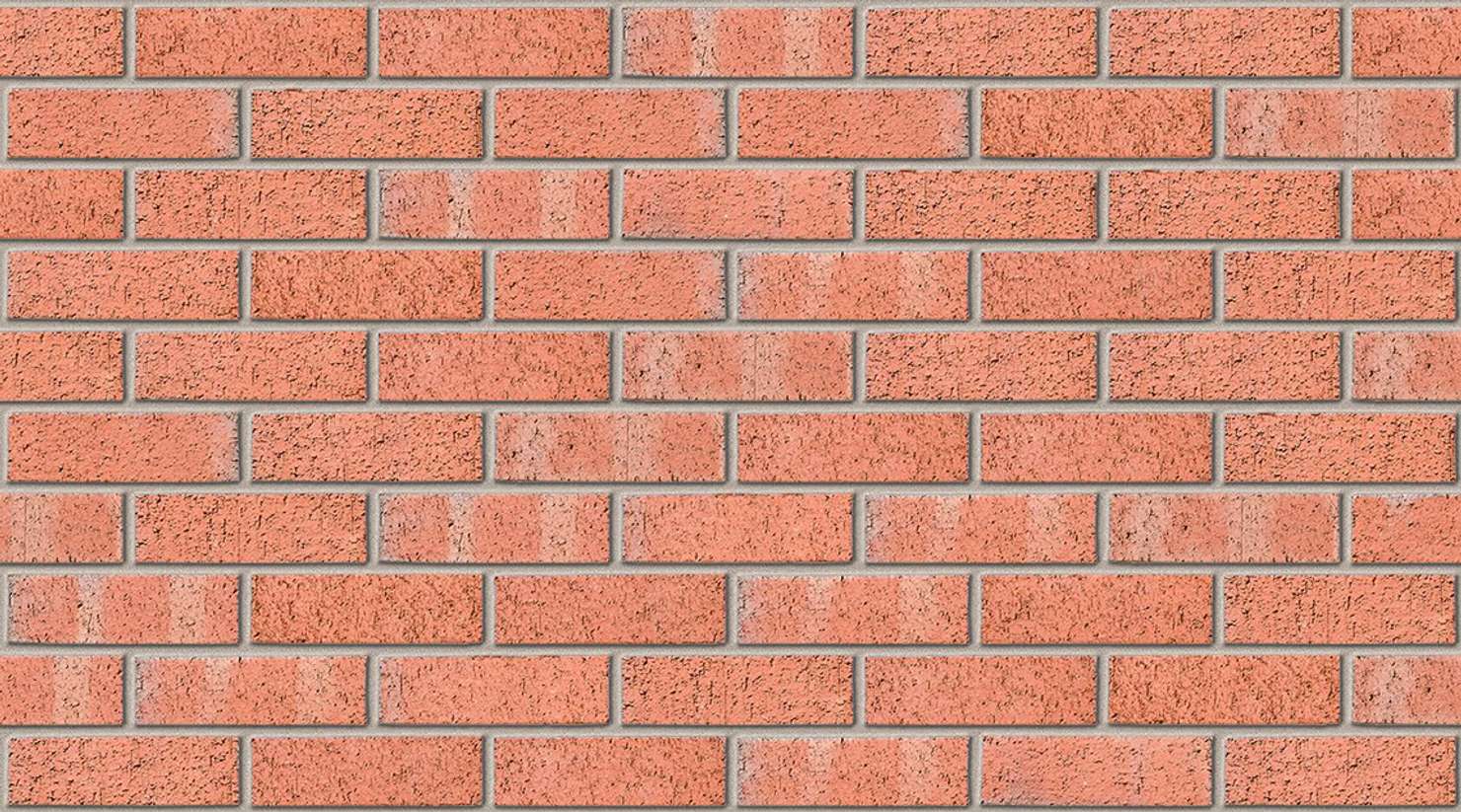 Russet Red Mixture with Ivory mortar