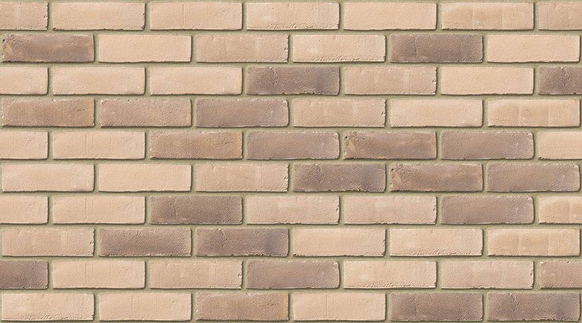 Oasen with Buff mortar