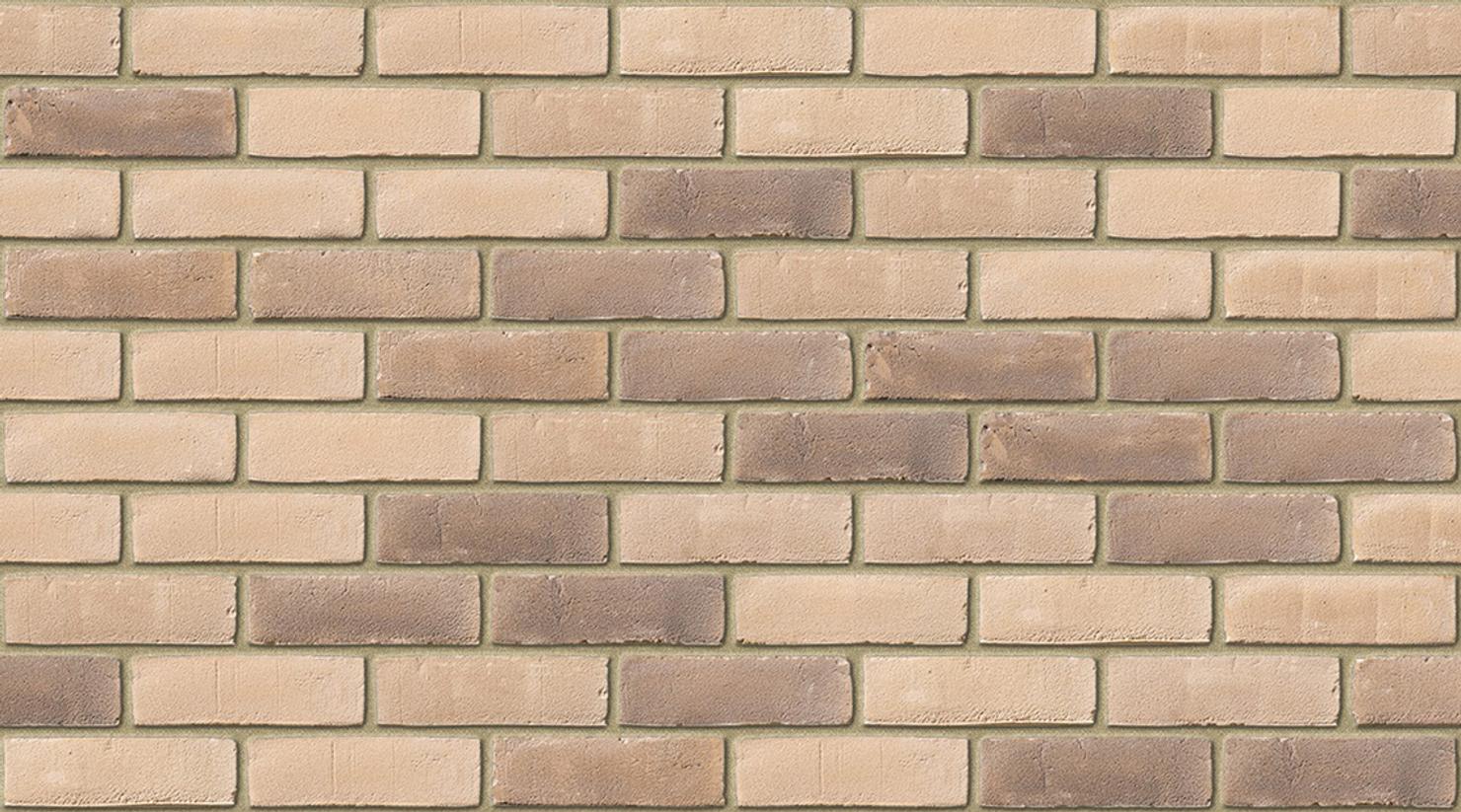 Oasen with Buff mortar