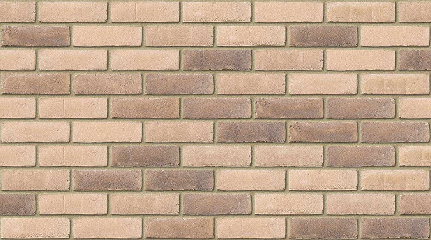 Oasen with Buff mortar