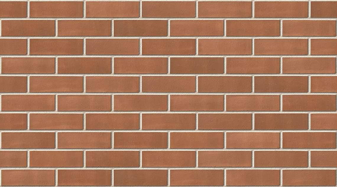 Brown Smooth with Ivory mortar