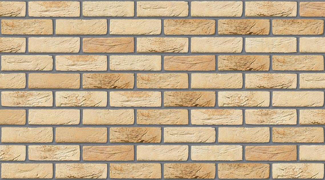 Toscane with Mid Grey mortar
