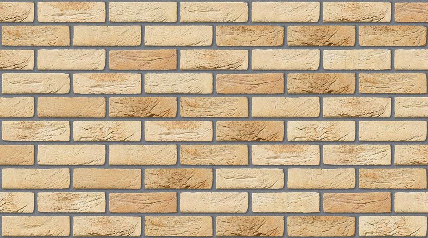 Toscane with Mid Grey mortar