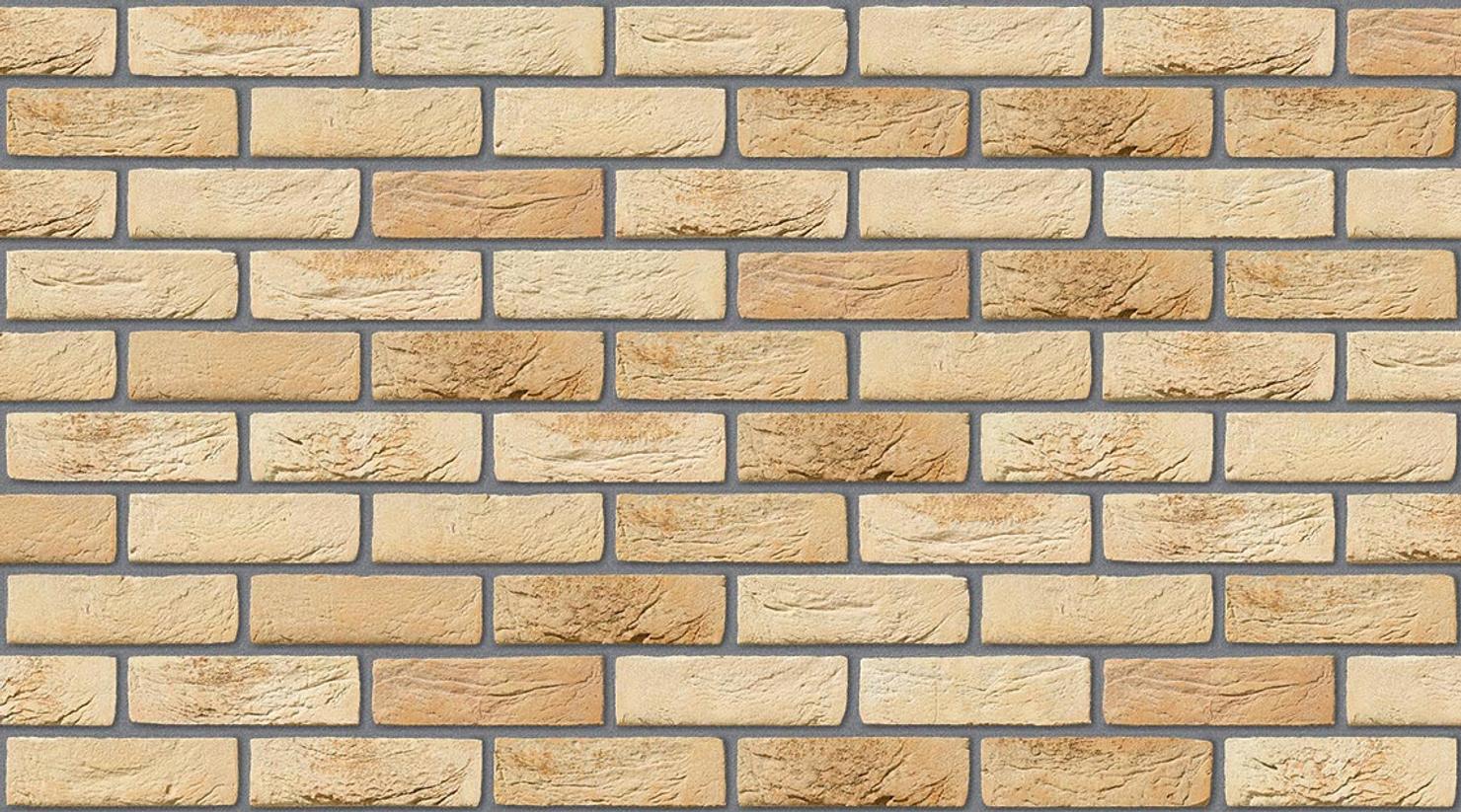 Toscane with Mid Grey mortar