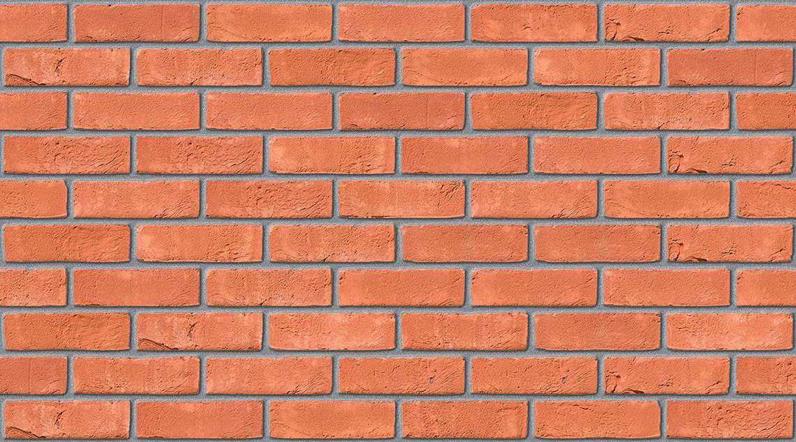 Autumn Glow with Natural mortar