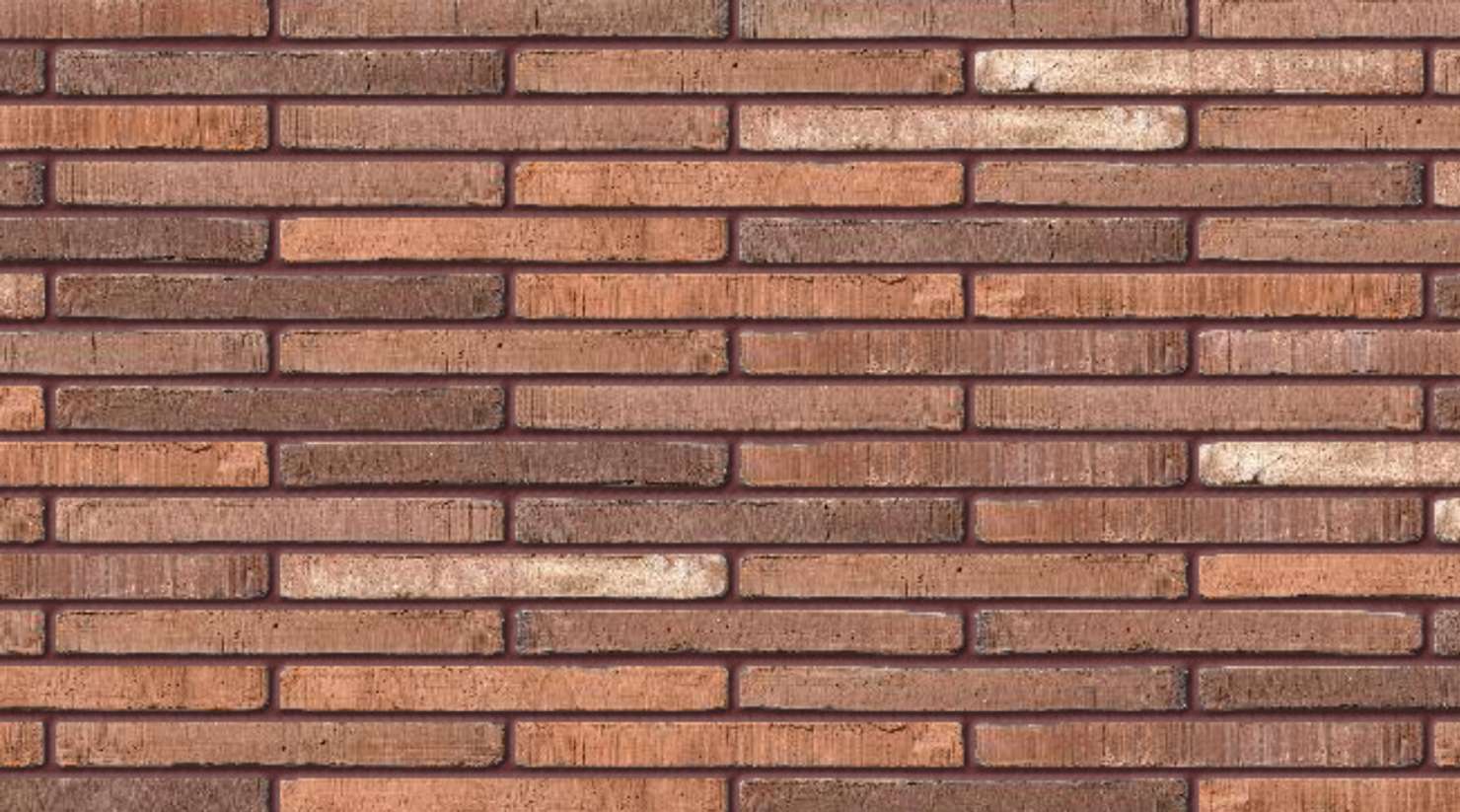 Roman Maestra with Brown Red mortar