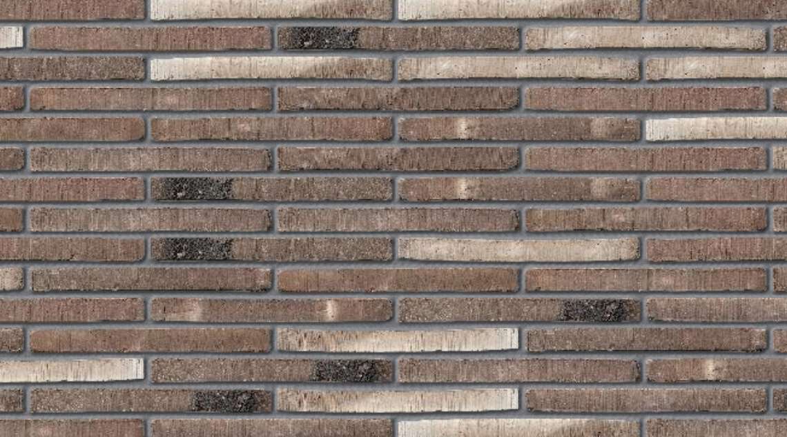 Roman Patrice with Mid Grey mortar
