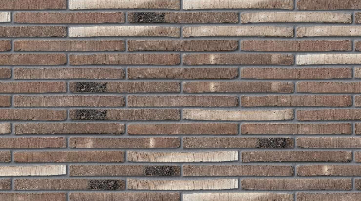 Roman Patrice with Mid Grey mortar