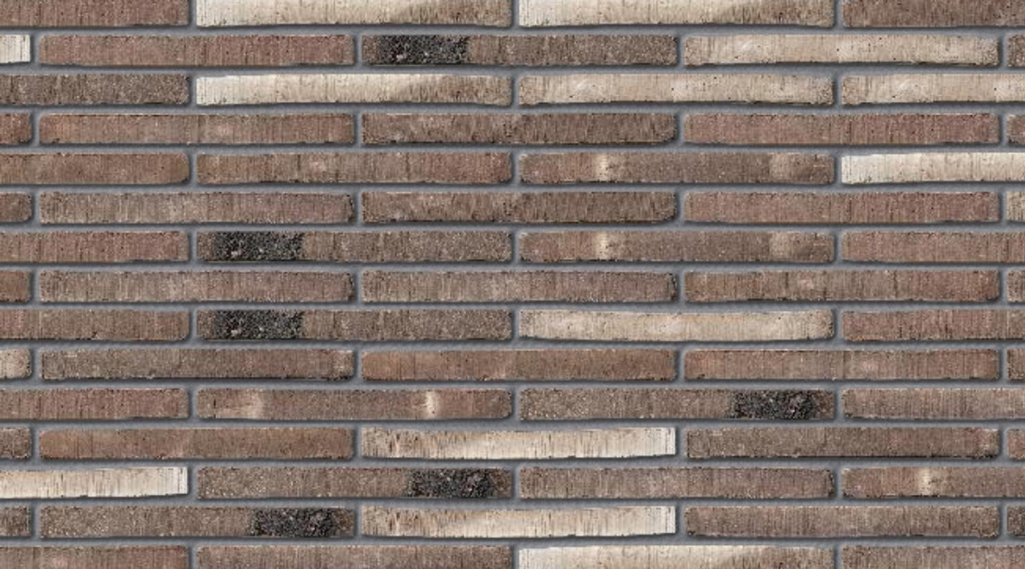 Roman Patrice with Mid Grey mortar