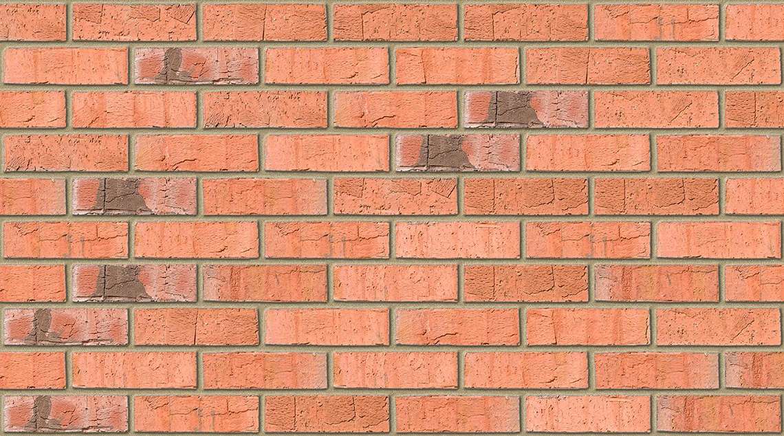 Woodstock Blend with Buff mortar
