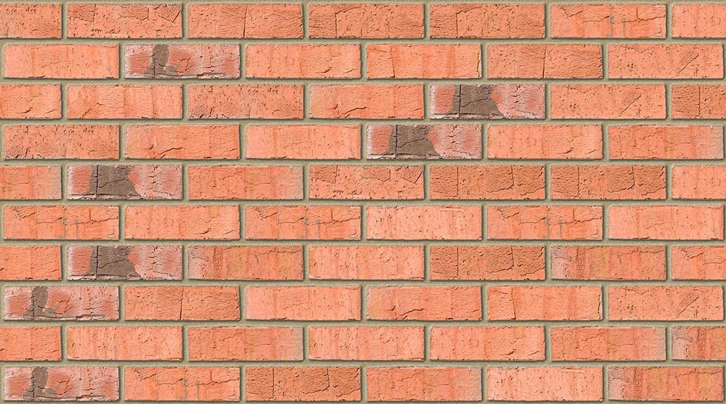 Woodstock Blend with Buff mortar