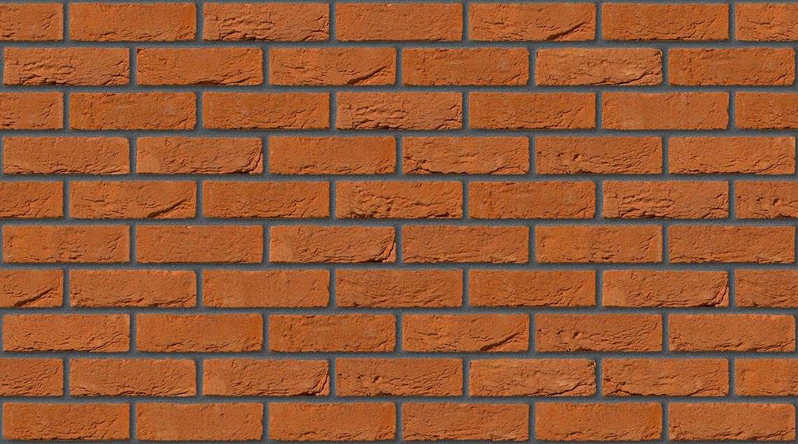 Serrano with Dark Grey mortar