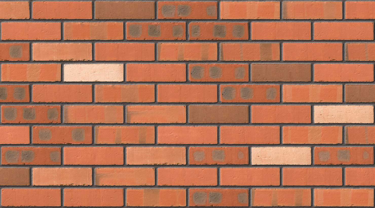 Earlsford with Dark Grey mortar