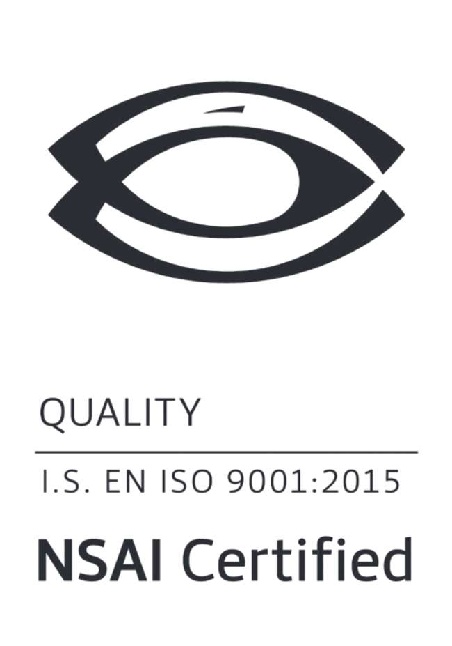 NSAI Certificate