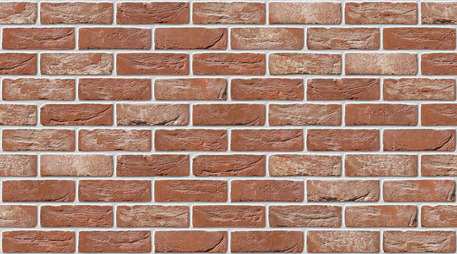 Cayenne with White mortar