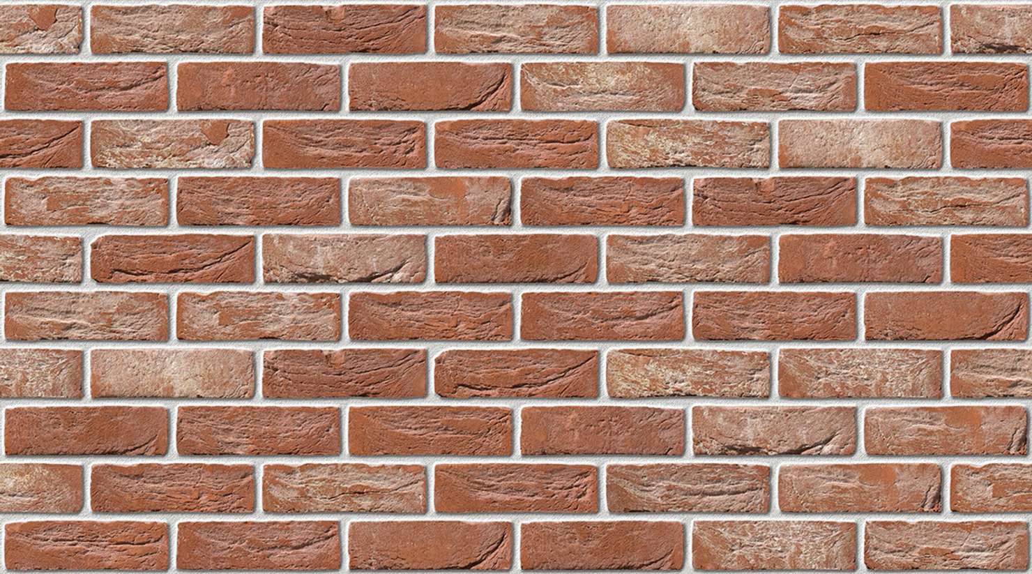 Cayenne with White mortar