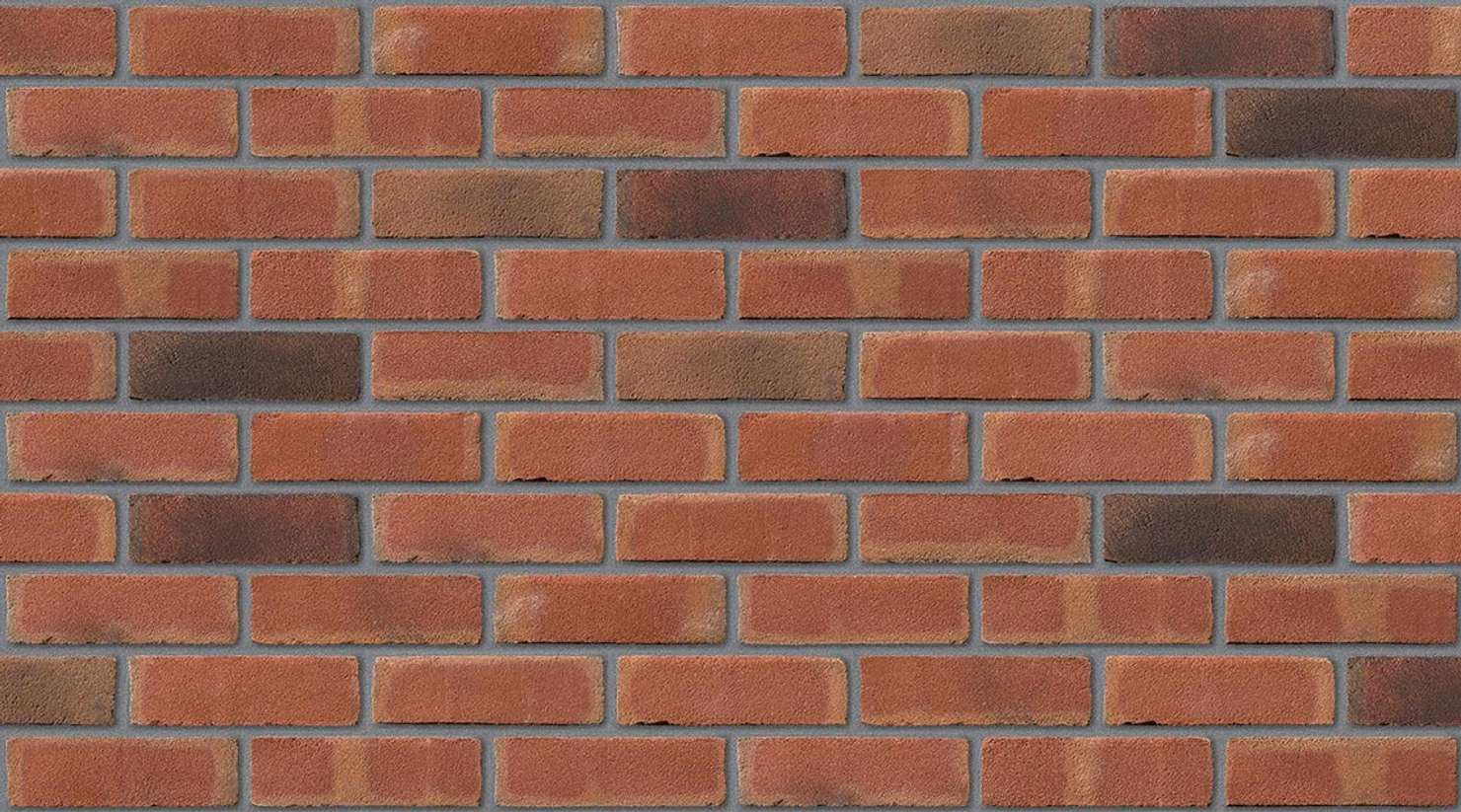 Barossa with Mid Grey mortar