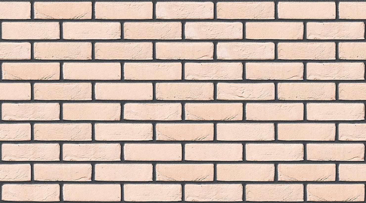 Kensington Cream with Dark Grey mortar