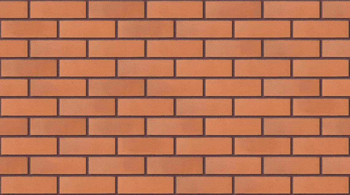 Terre de Corail with Brown Red mortar