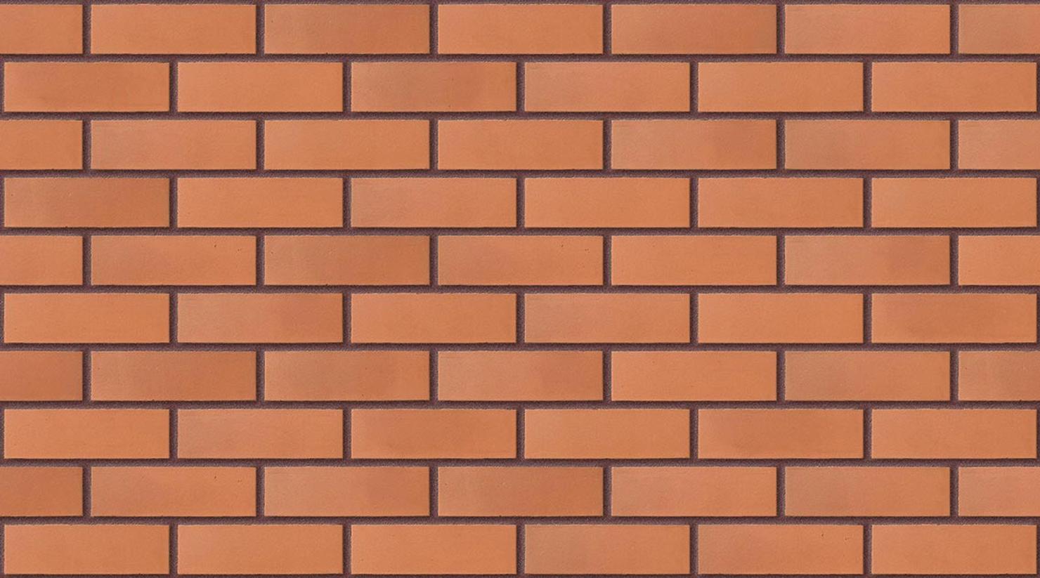 Terre de Corail with Brown Red mortar