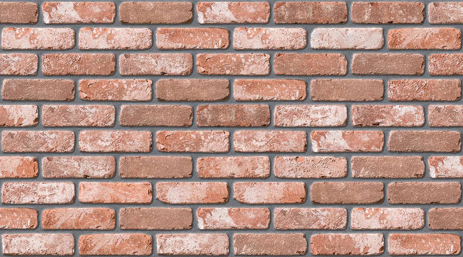 Oud Kwaermont with Mid Grey mortar