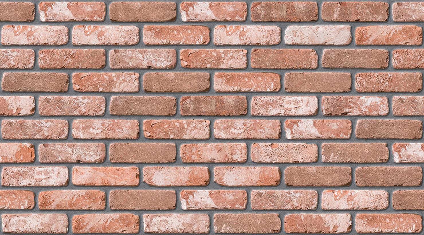 Oud Kwaermont with Mid Grey mortar