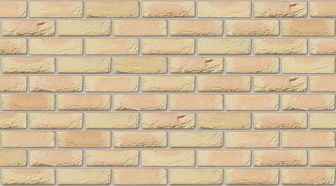 Andante Golden Buff with Ivory mortar