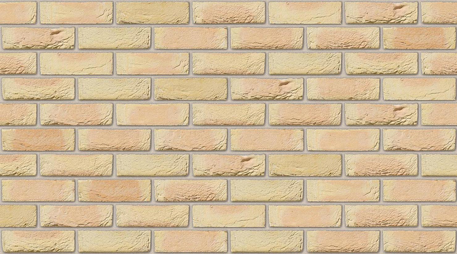 Andante Golden Buff with Ivory mortar