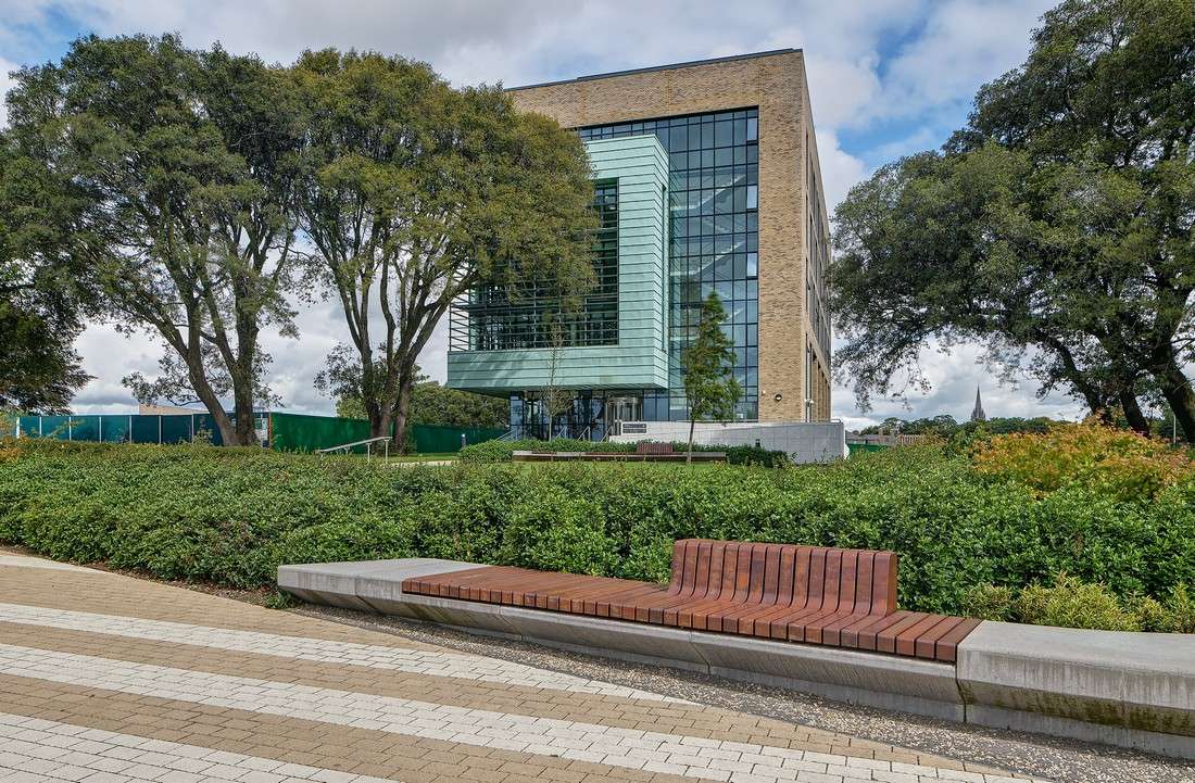 Greenway Hub