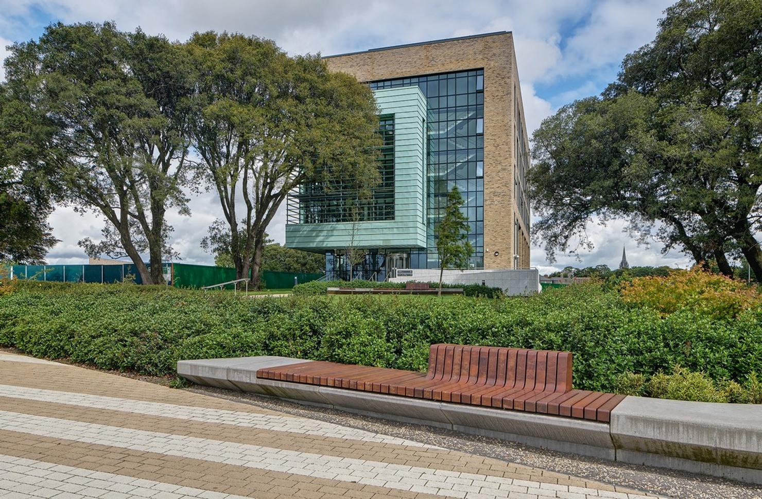 Greenway Hub