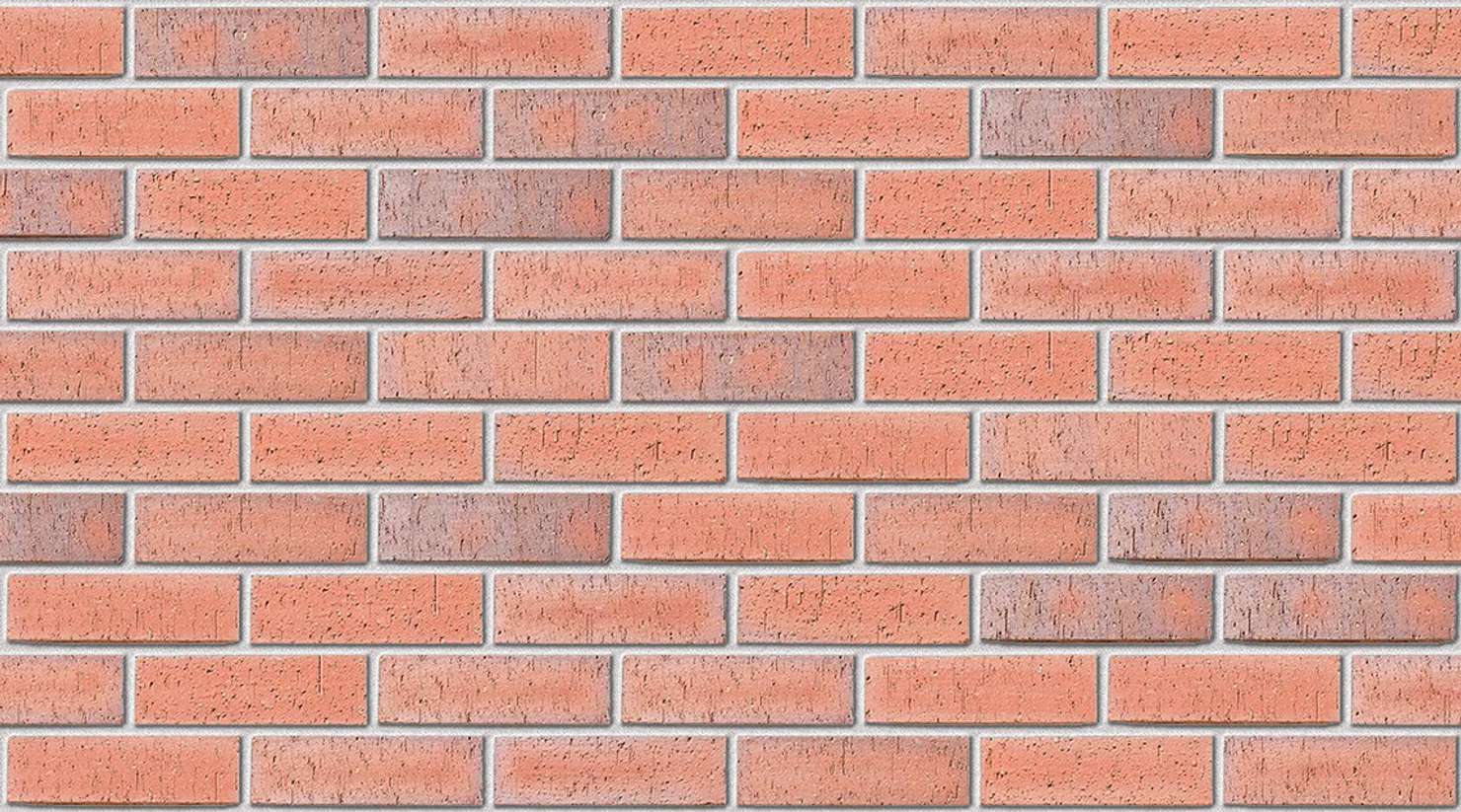 County Multi Dragfaced with White mortar