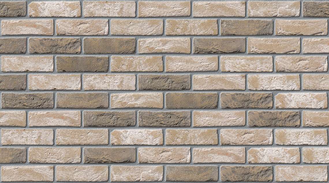 Bivio with Natural mortar