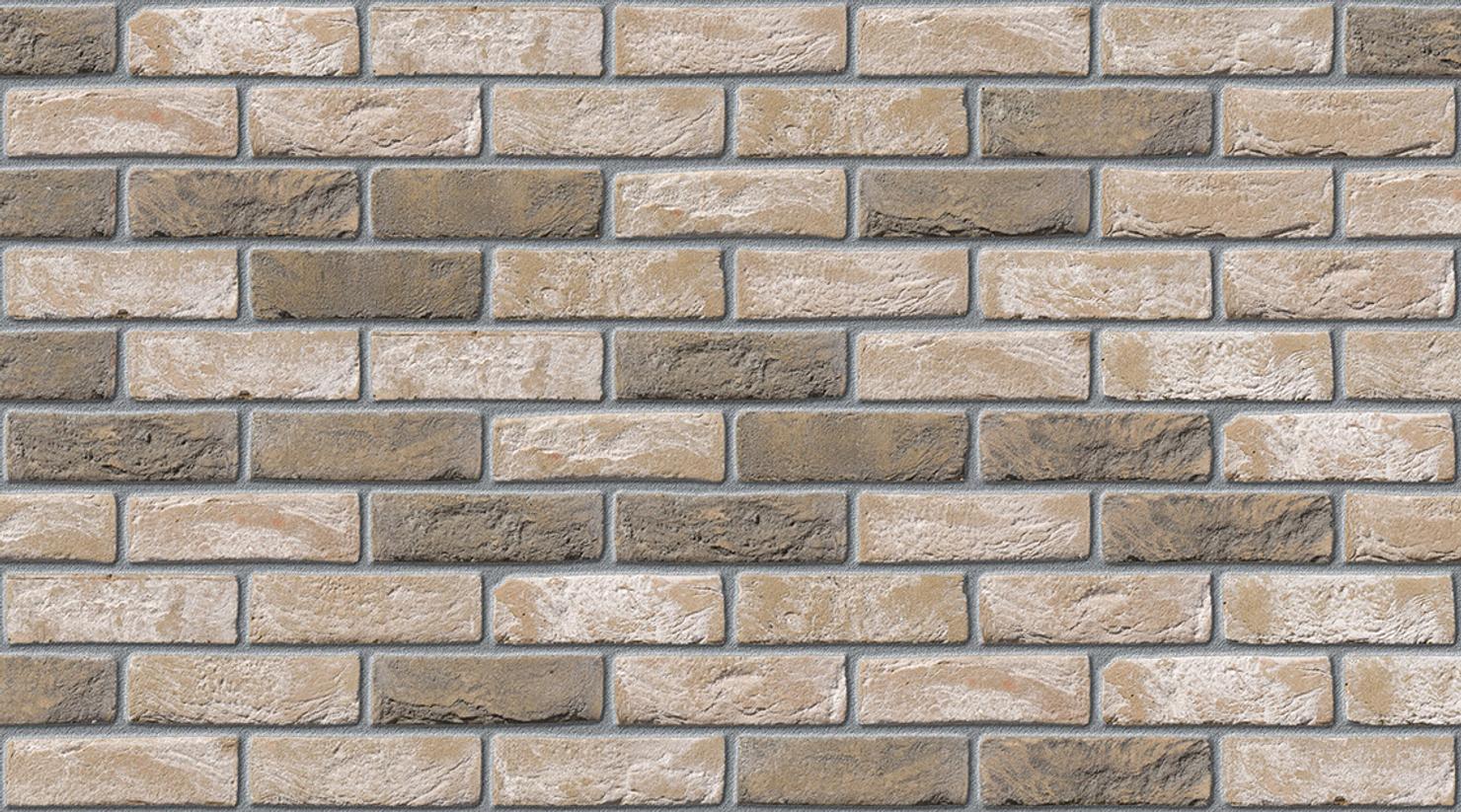 Bivio with Natural mortar