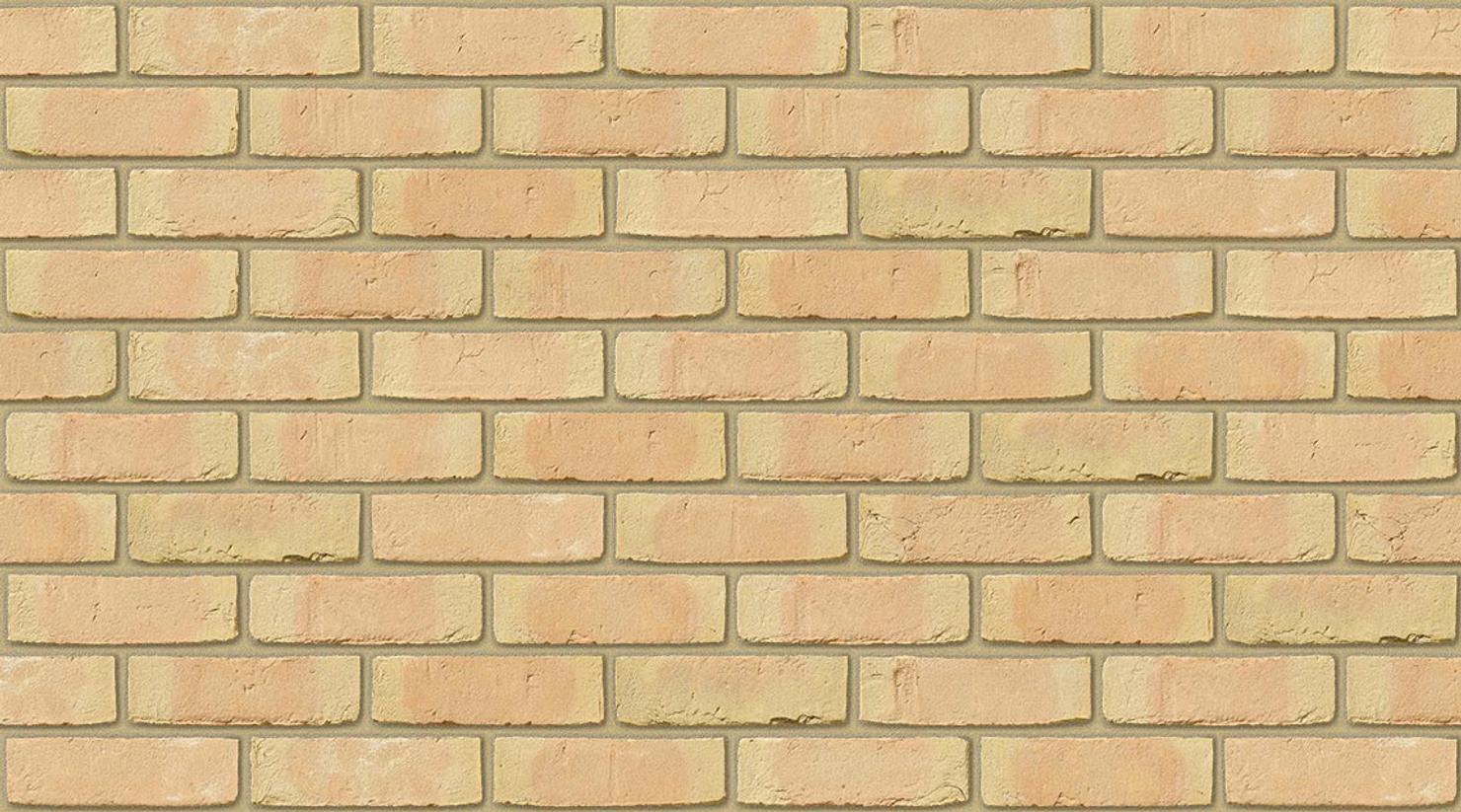 Arizona with Buff mortar