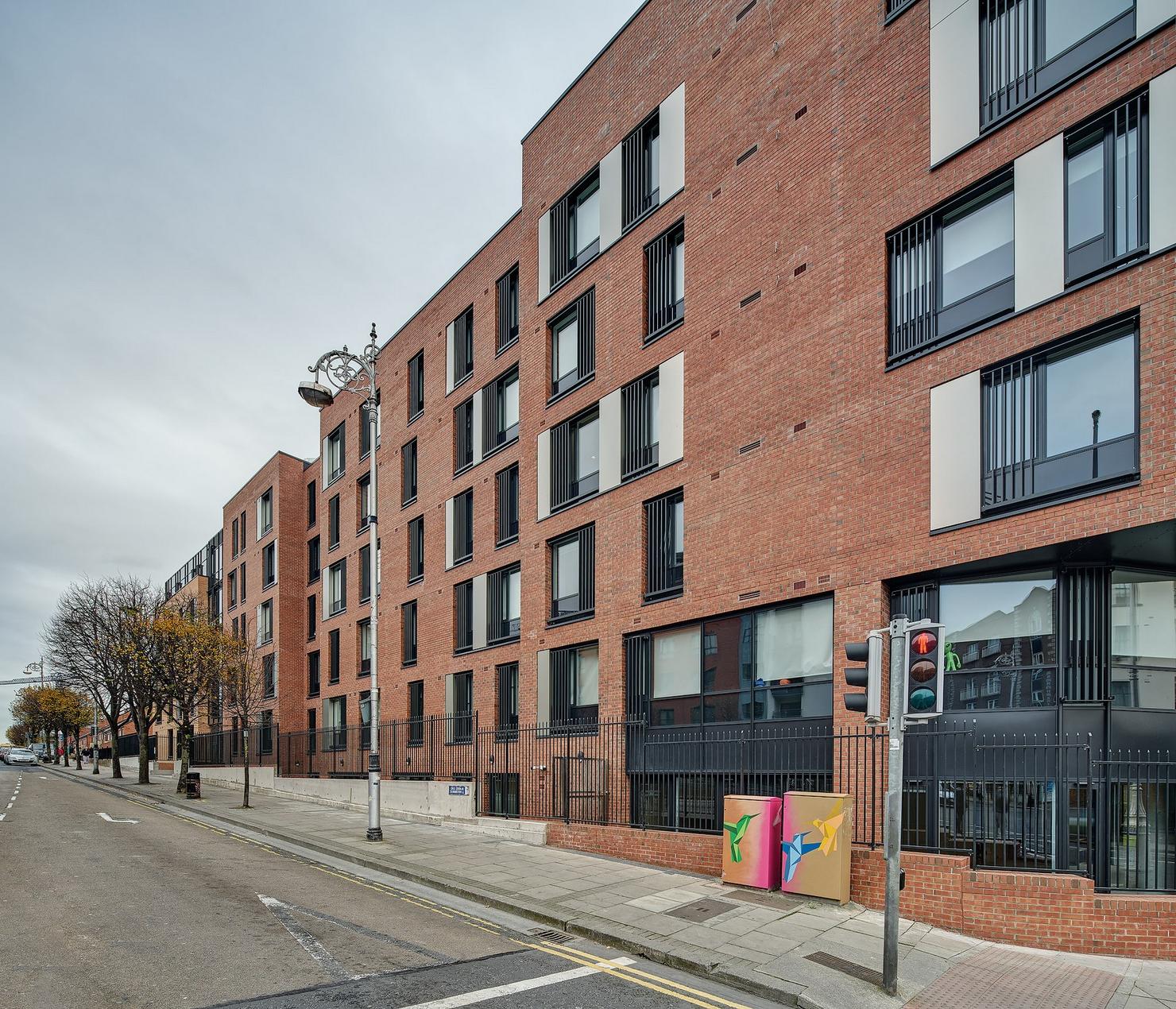Kavanagh Court Student Accommodation