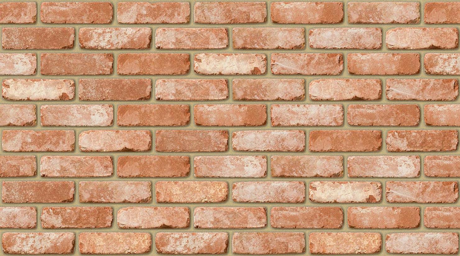 Retro Cottage Stock with Buff mortar