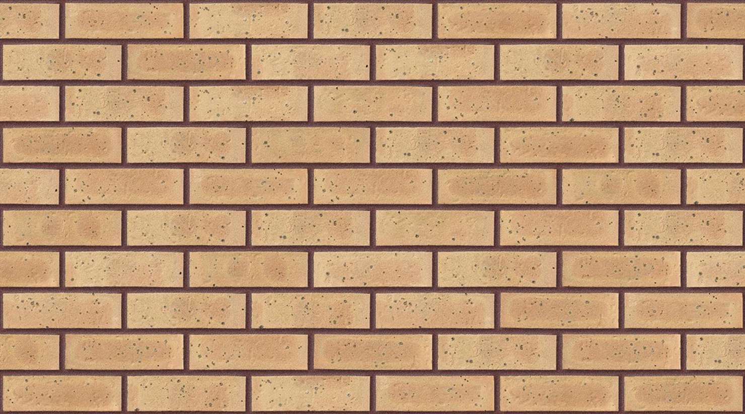 Sandalwood Yellow with Brown Red mortar