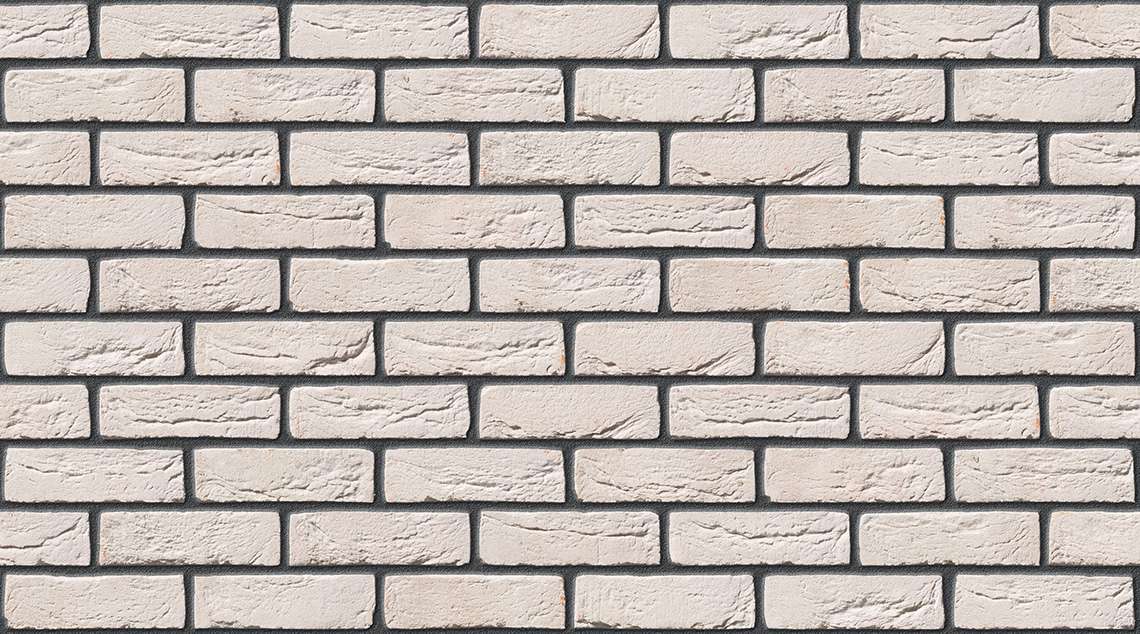 Perla with Dark Grey mortar