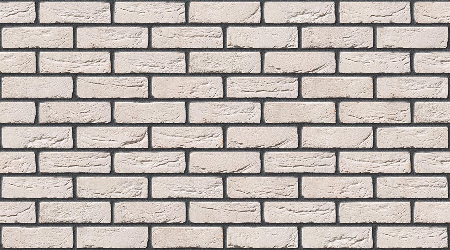 Perla with Dark Grey mortar