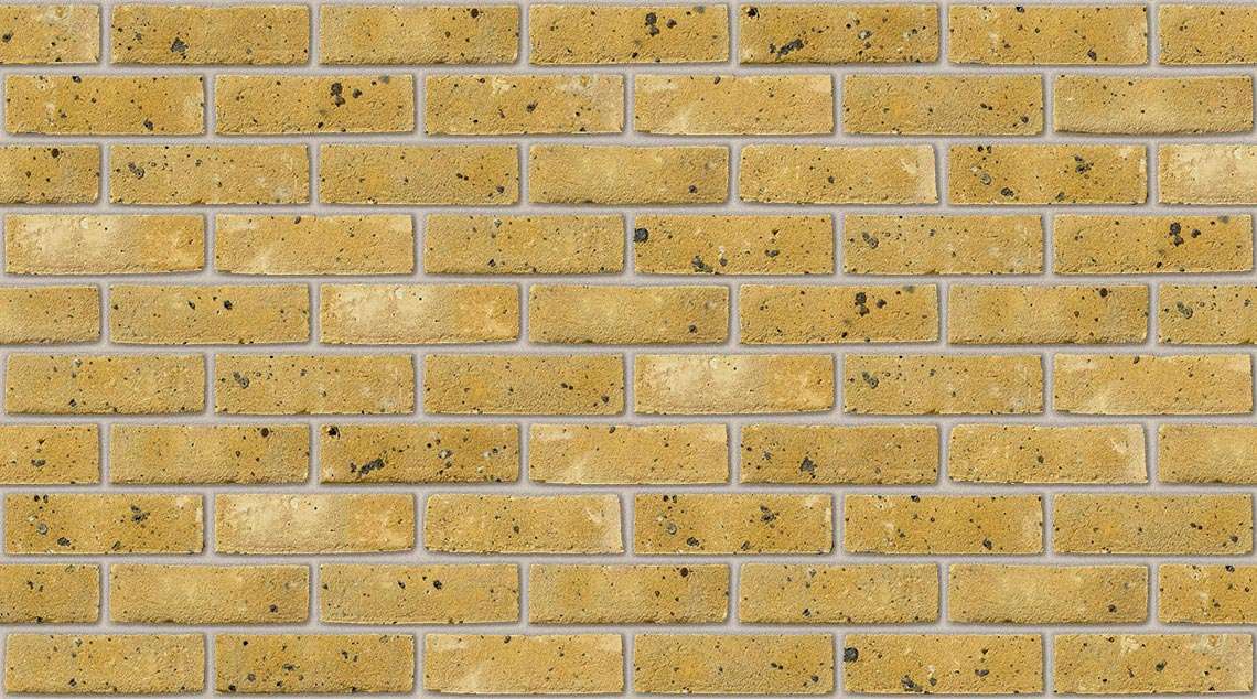 SD London Yellow Stock with Ivory mortar