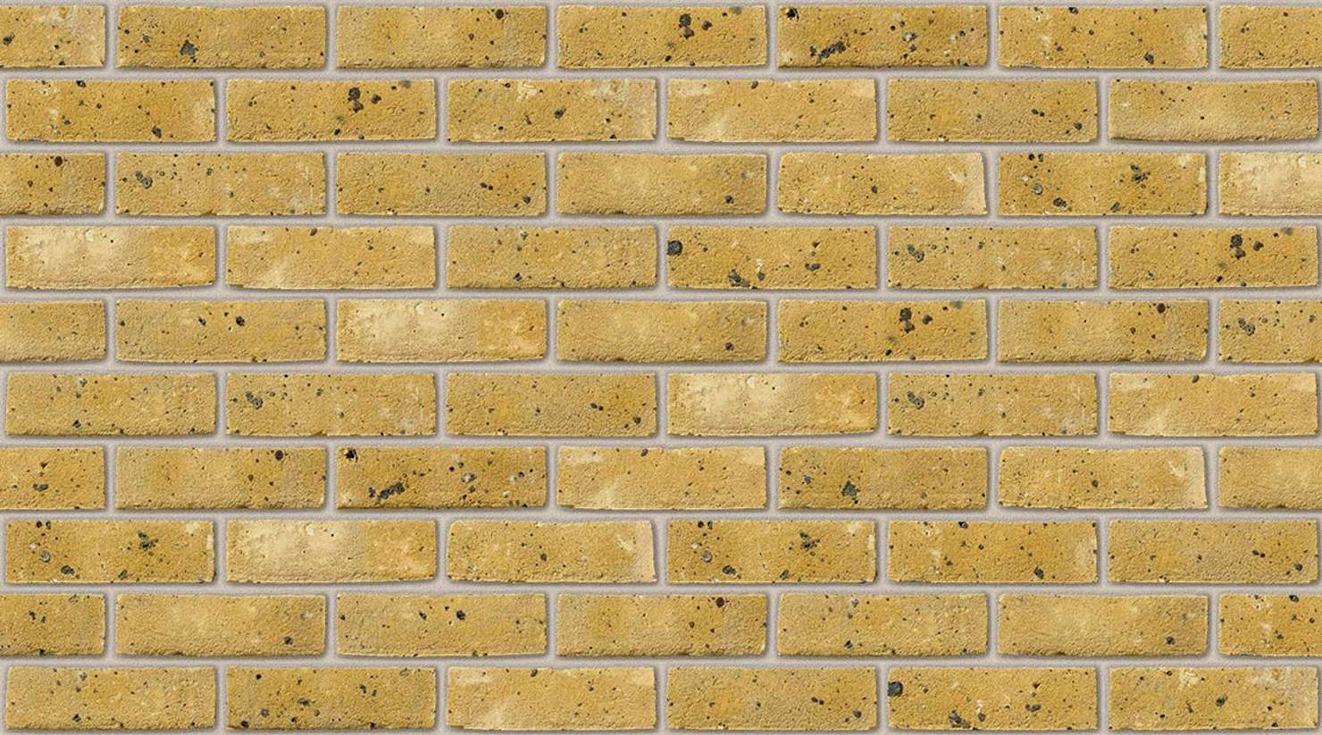 SD London Yellow Stock with Ivory mortar