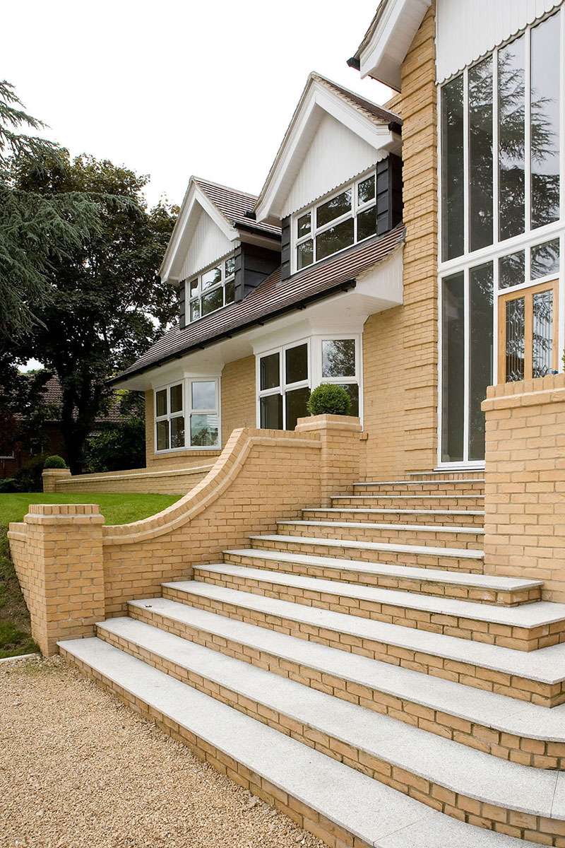 Oakthorpe Buff application 1